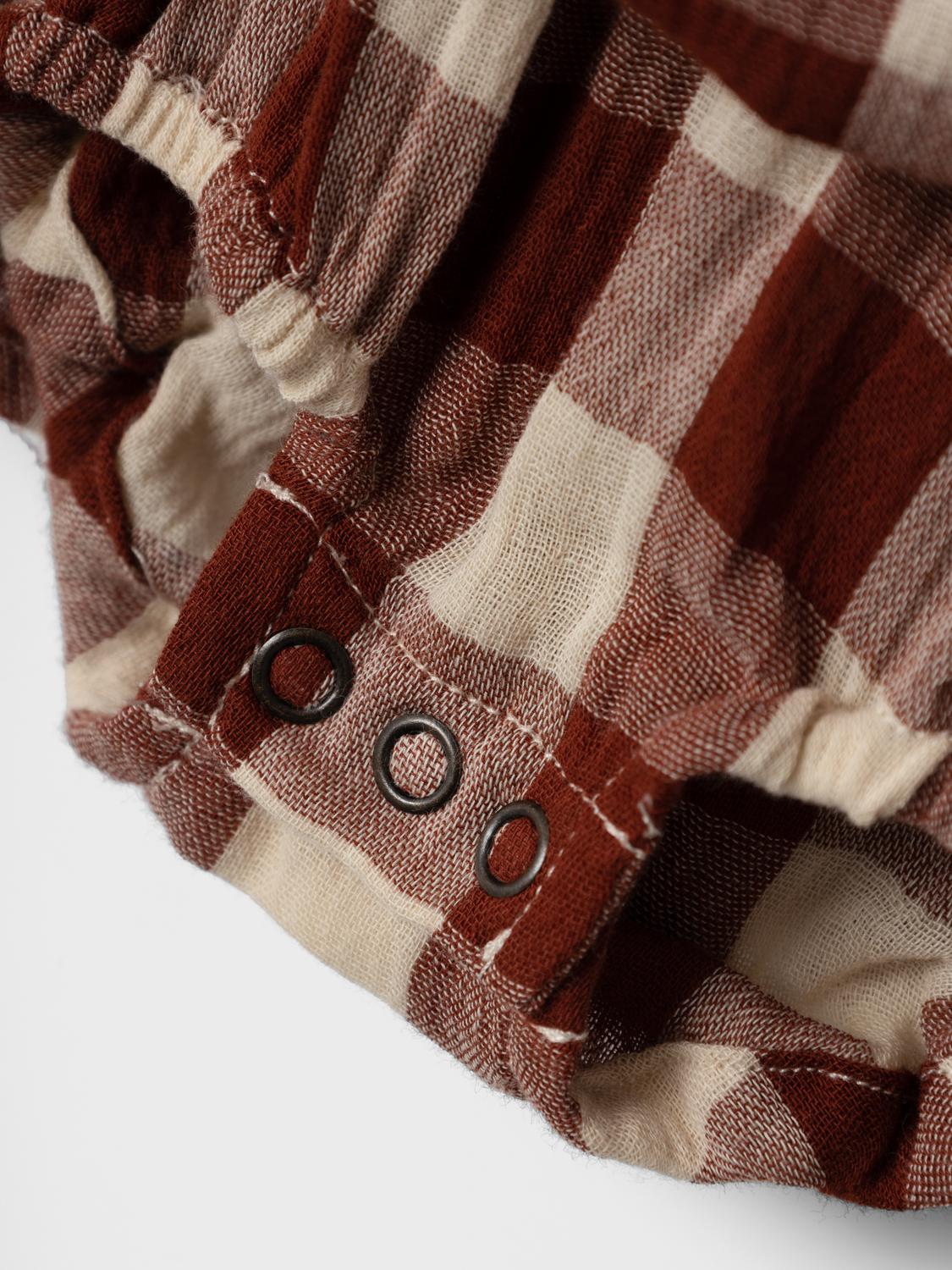 NBFROSALI Dresses - Fired Brick